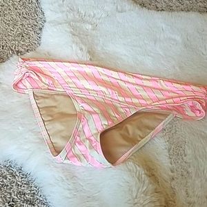 Victoria's Secret Pink Bikini Bottoms